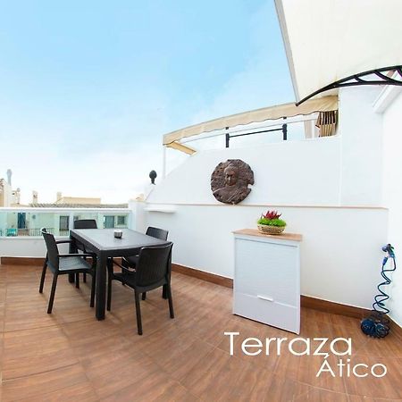 Apartamento Playa 76 Torremolinos Ngoại thất bức ảnh