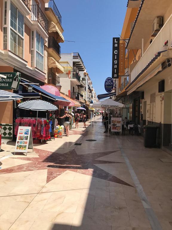Apartamento Playa 76 Torremolinos Ngoại thất bức ảnh