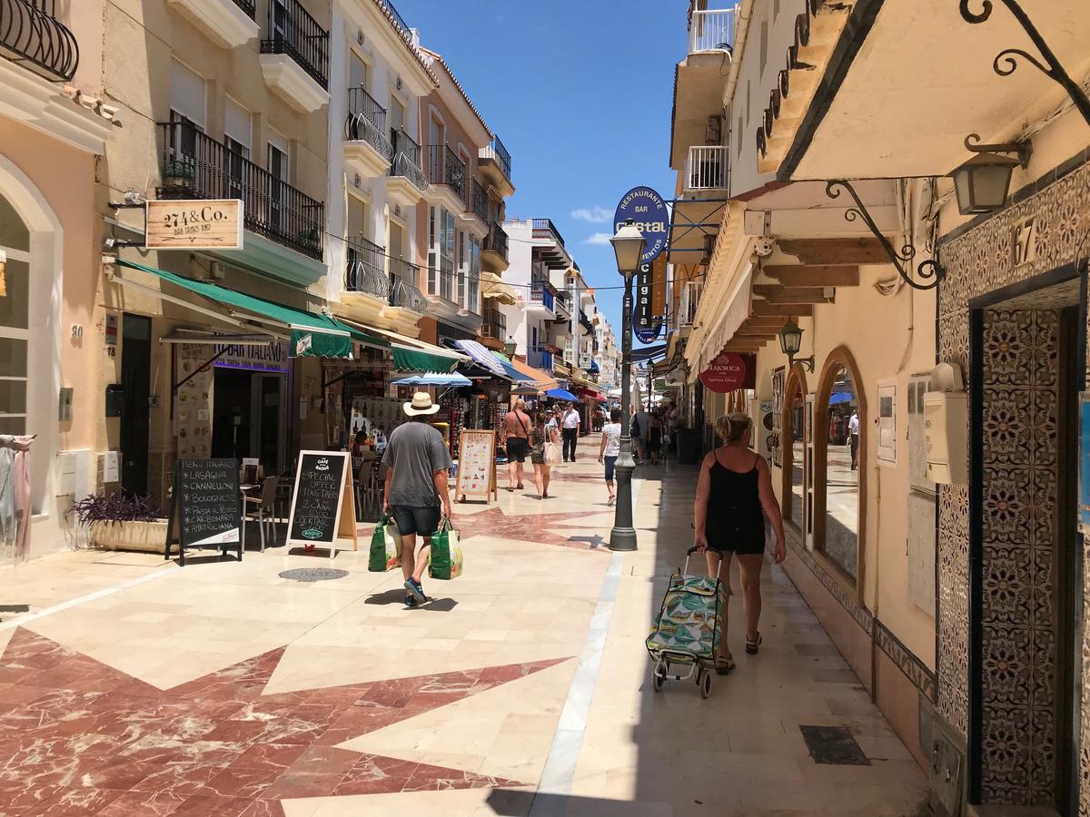 Apartamento Playa 76 Torremolinos Ngoại thất bức ảnh