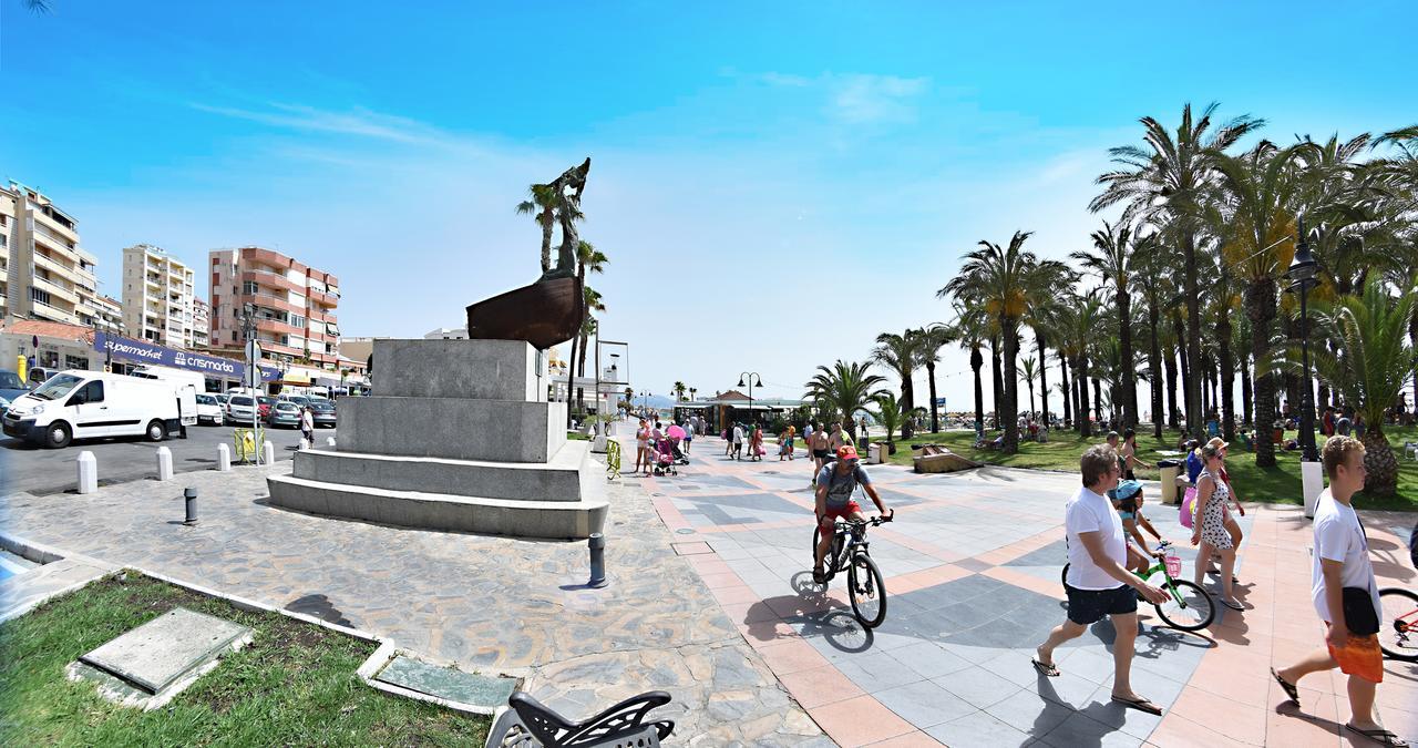 Apartamento Playa 76 Torremolinos Ngoại thất bức ảnh