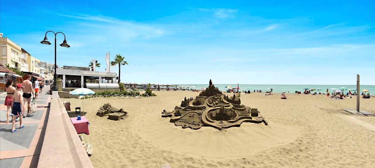 Apartamento Playa 76 Torremolinos Ngoại thất bức ảnh