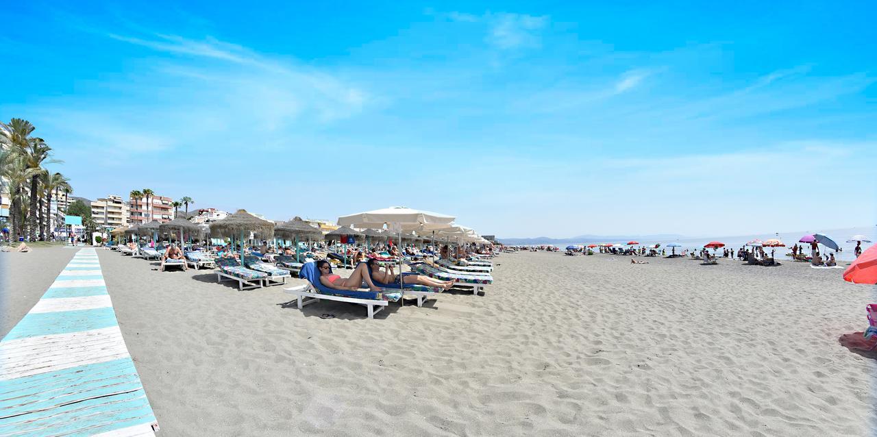 Apartamento Playa 76 Torremolinos Ngoại thất bức ảnh