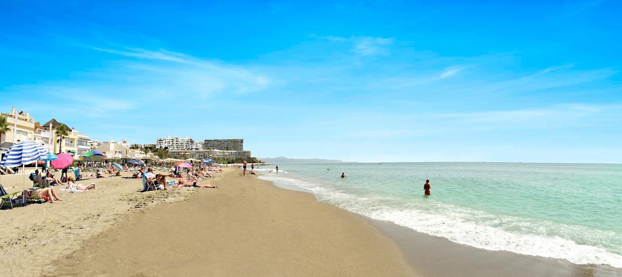 Apartamento Playa 76 Torremolinos Ngoại thất bức ảnh