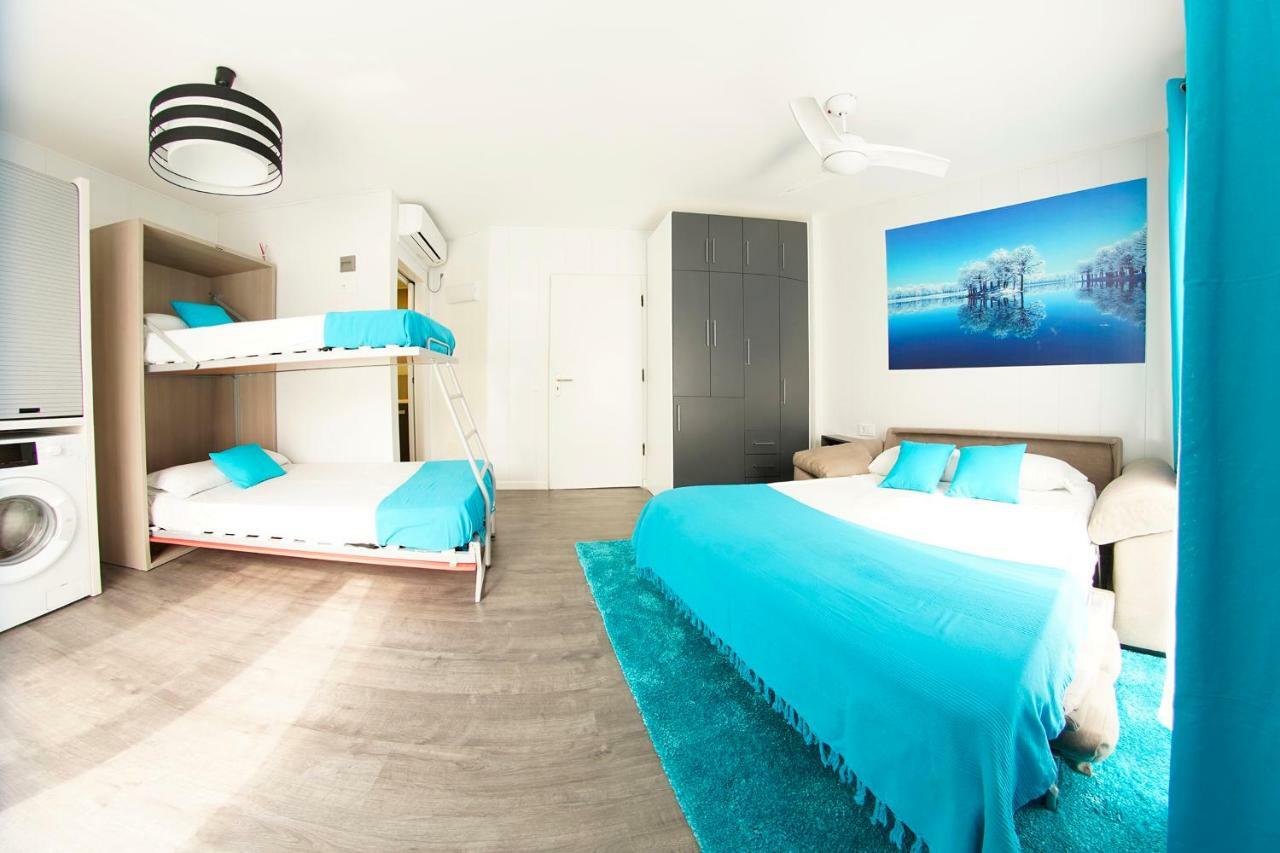 Apartamento Playa 76 Torremolinos Ngoại thất bức ảnh
