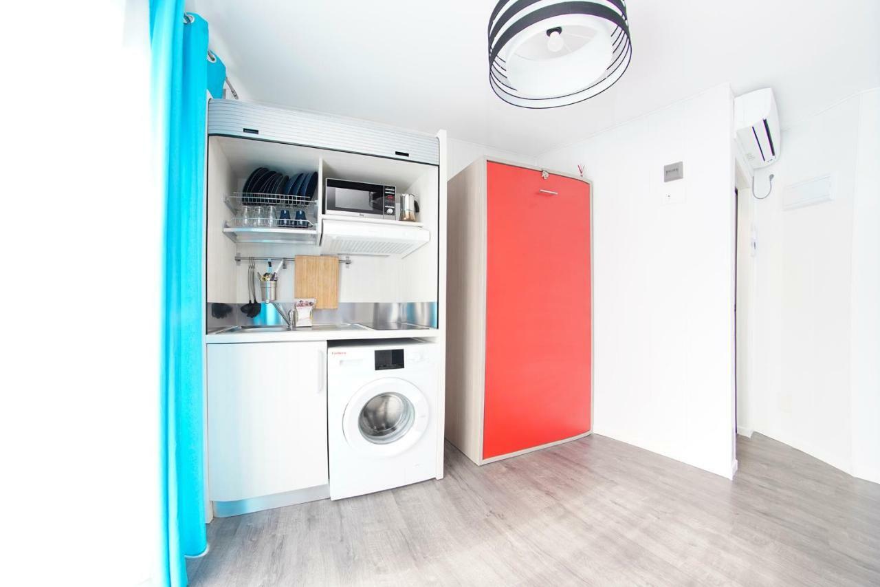 Apartamento Playa 76 Torremolinos Ngoại thất bức ảnh
