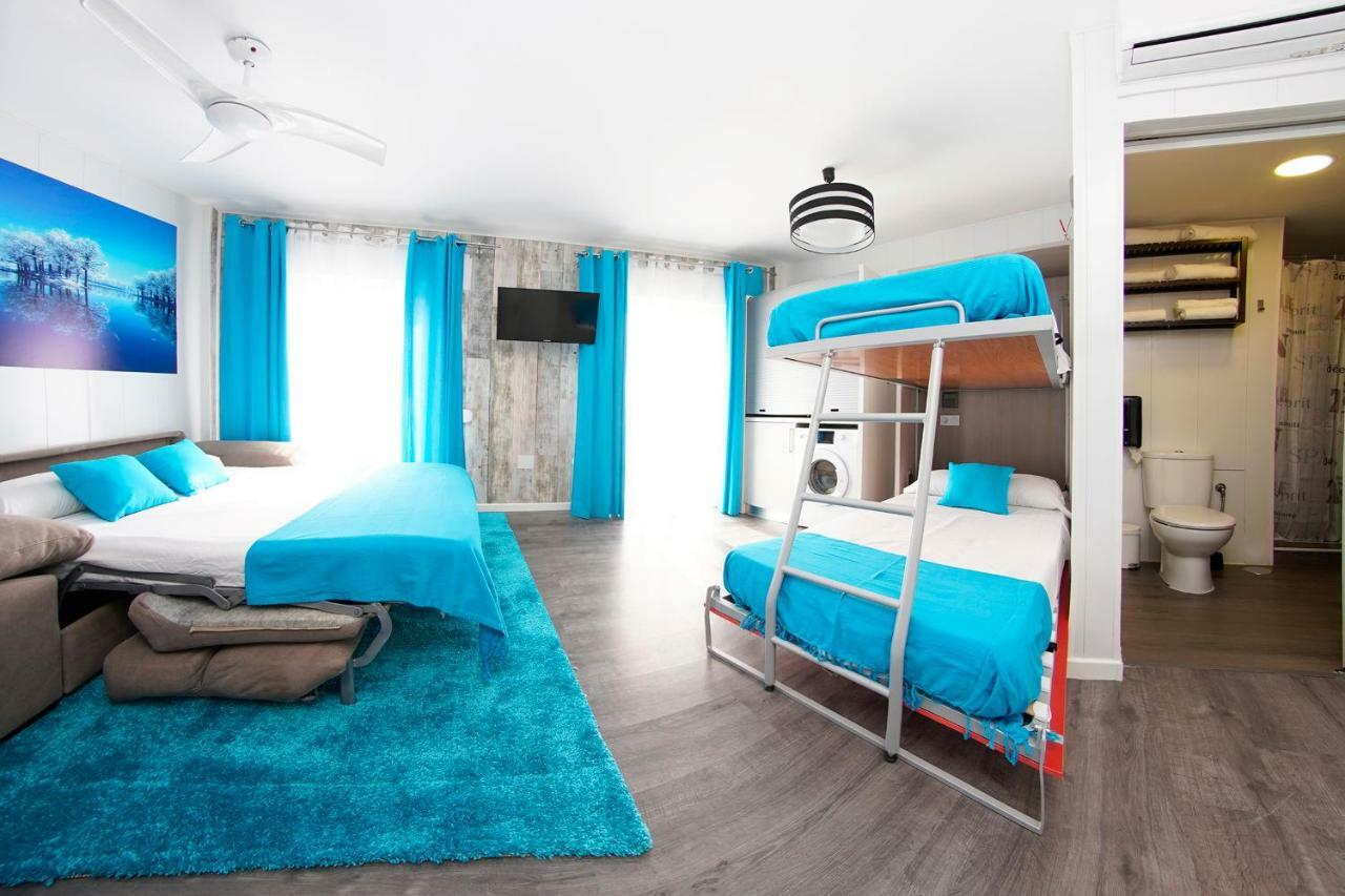 Apartamento Playa 76 Torremolinos Ngoại thất bức ảnh