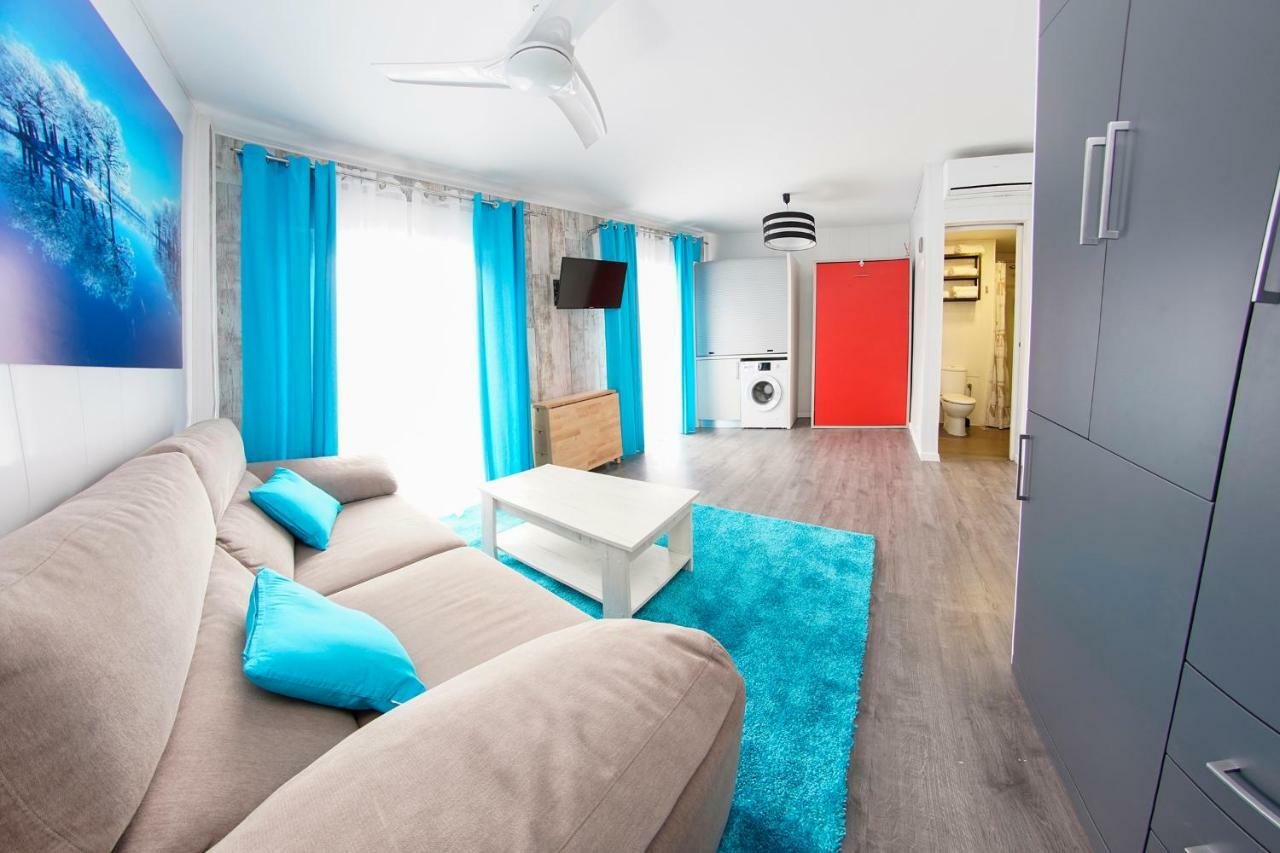 Apartamento Playa 76 Torremolinos Ngoại thất bức ảnh
