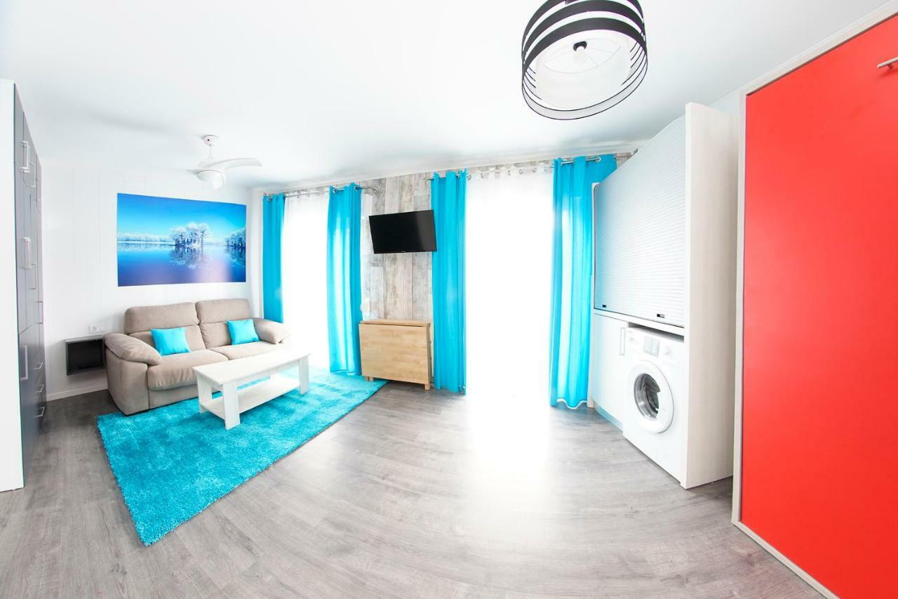 Apartamento Playa 76 Torremolinos Ngoại thất bức ảnh