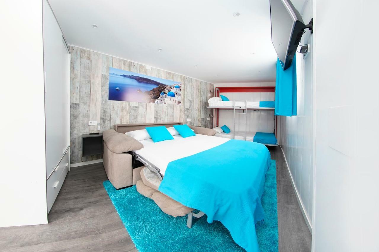 Apartamento Playa 76 Torremolinos Ngoại thất bức ảnh