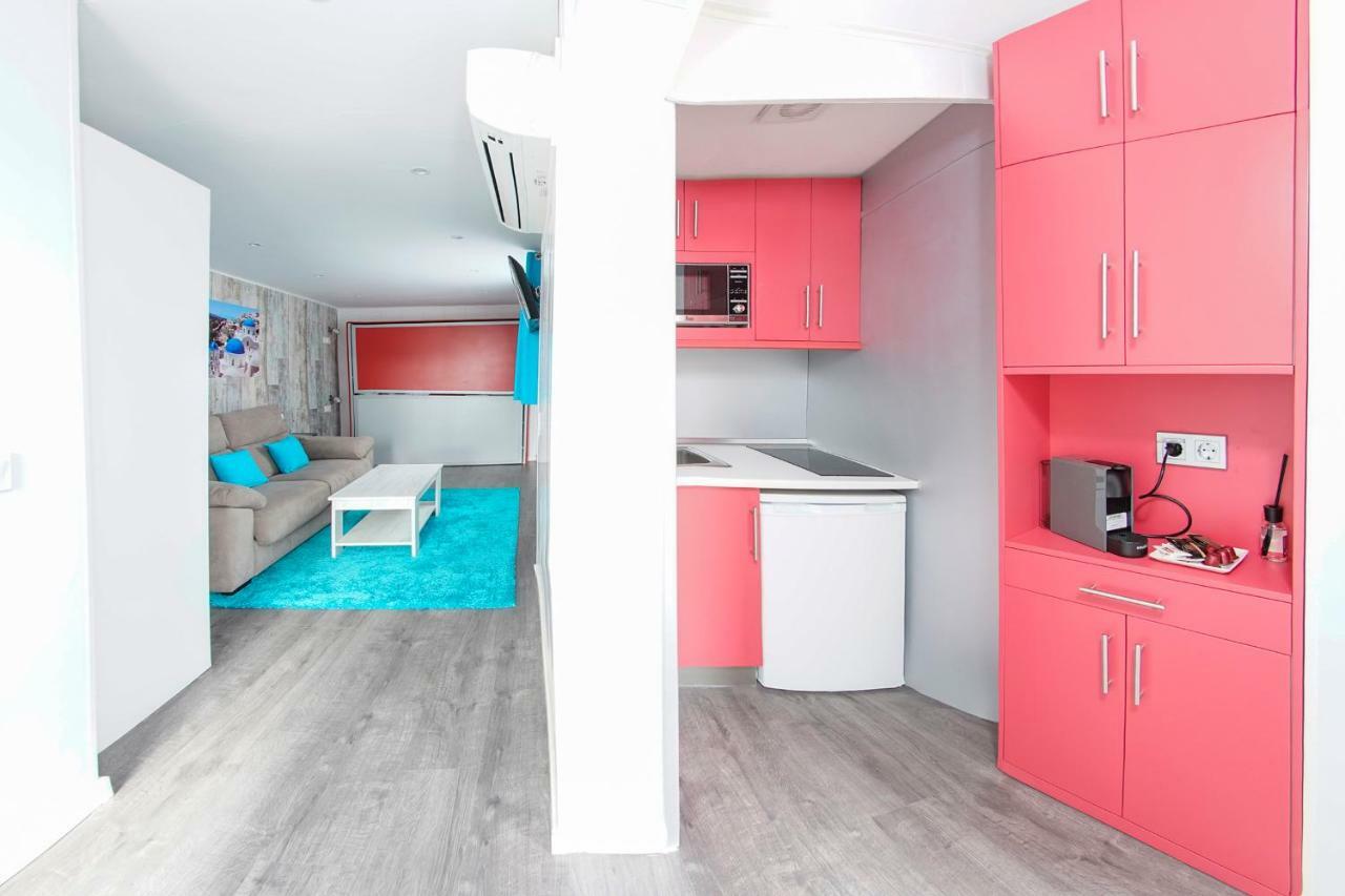 Apartamento Playa 76 Torremolinos Ngoại thất bức ảnh