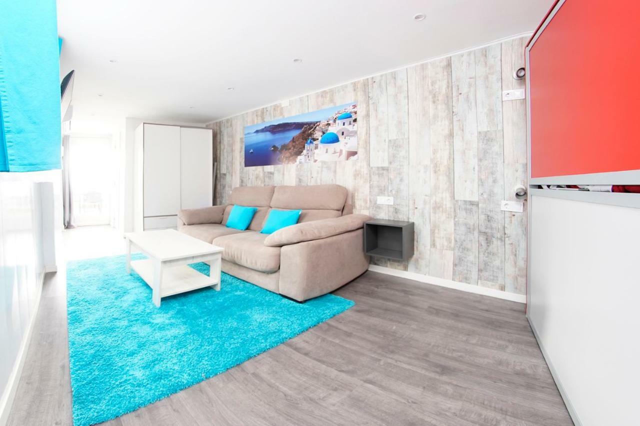 Apartamento Playa 76 Torremolinos Ngoại thất bức ảnh