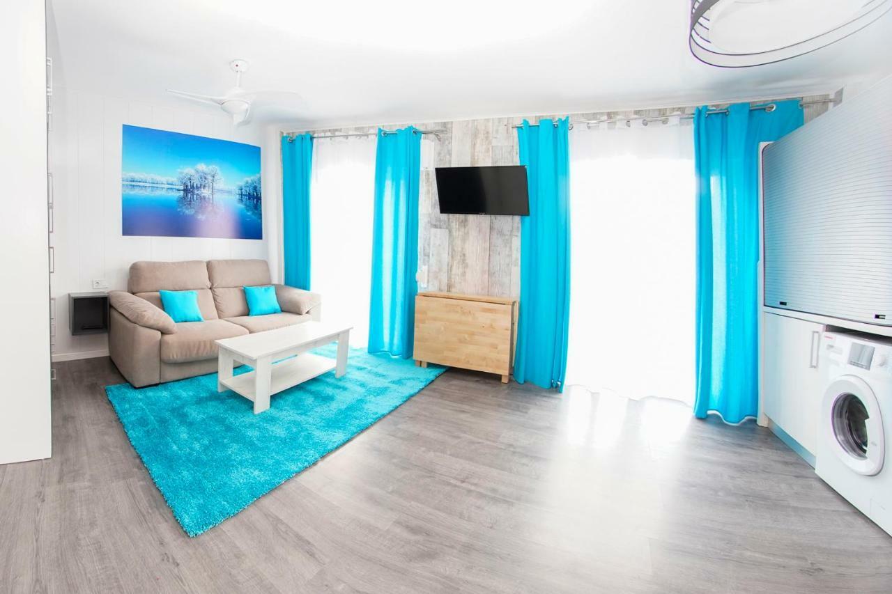 Apartamento Playa 76 Torremolinos Ngoại thất bức ảnh
