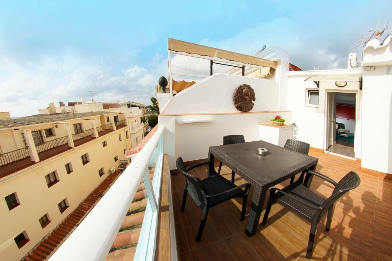 Apartamento Playa 76 Torremolinos Ngoại thất bức ảnh