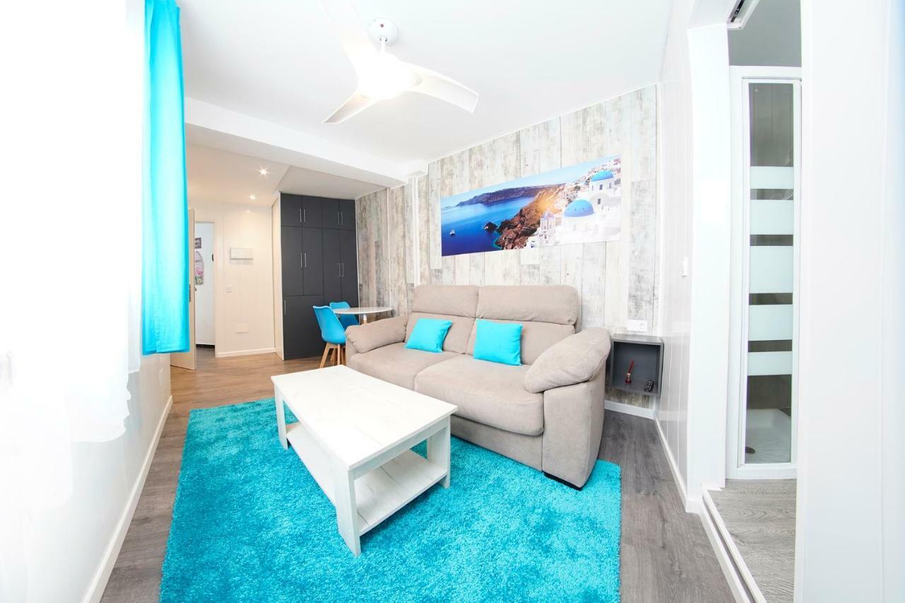 Apartamento Playa 76 Torremolinos Ngoại thất bức ảnh
