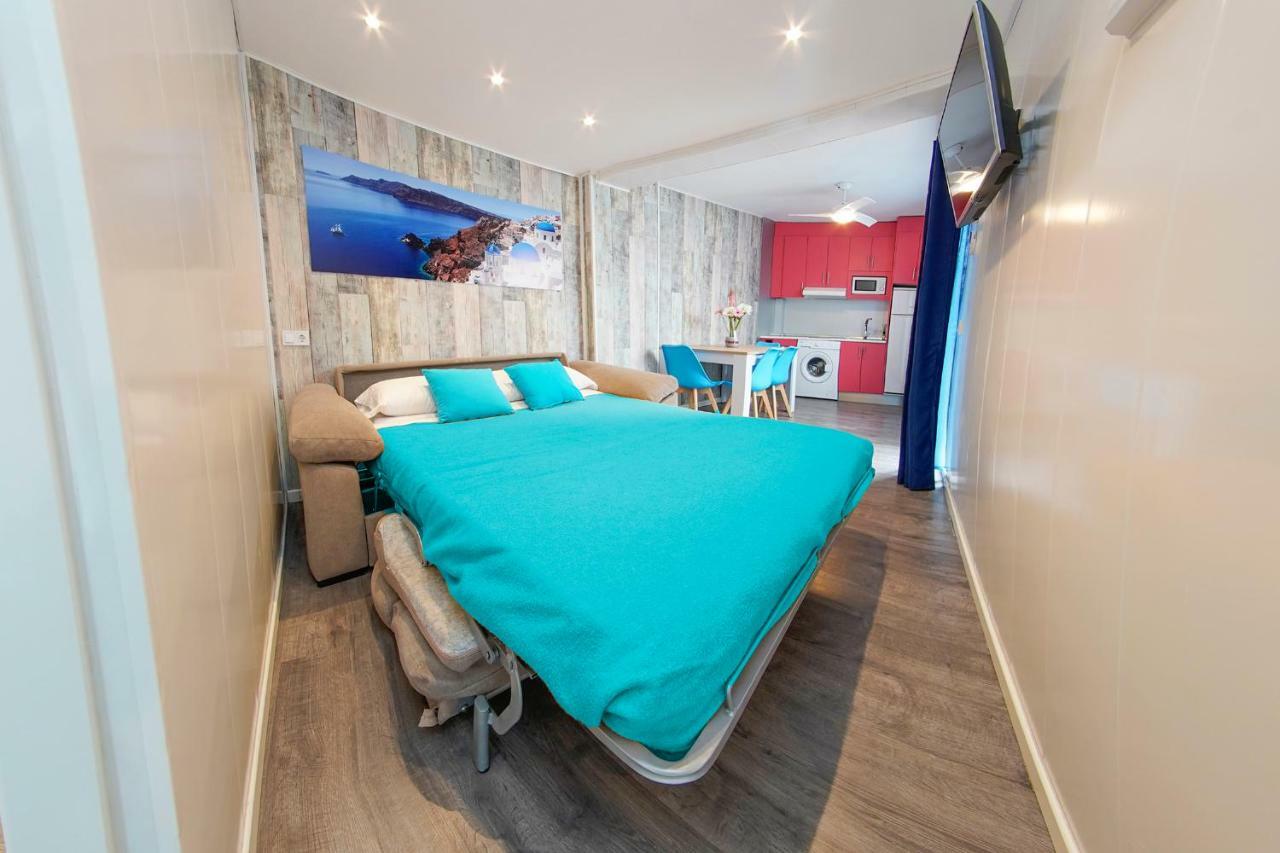 Apartamento Playa 76 Torremolinos Ngoại thất bức ảnh