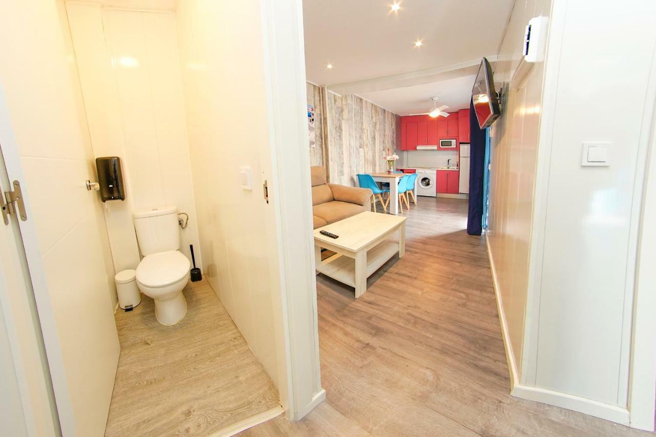 Apartamento Playa 76 Torremolinos Ngoại thất bức ảnh