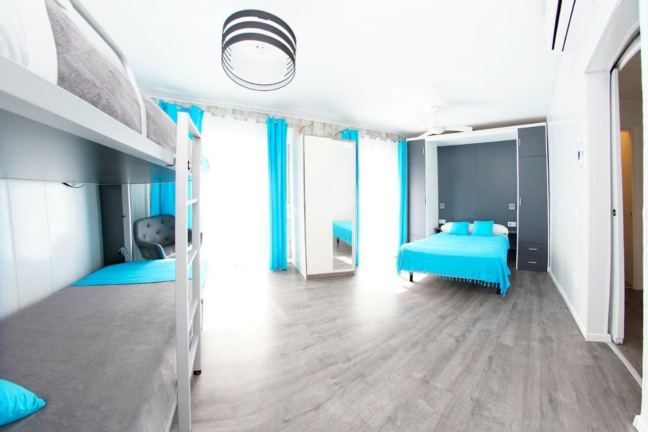 Apartamento Playa 76 Torremolinos Ngoại thất bức ảnh