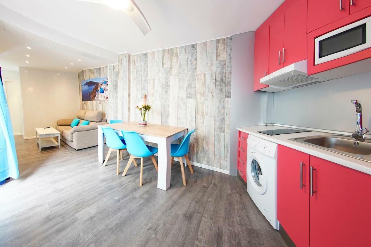 Apartamento Playa 76 Torremolinos Ngoại thất bức ảnh