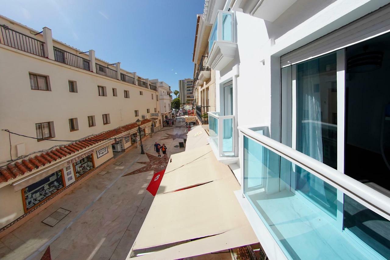 Apartamento Playa 76 Torremolinos Ngoại thất bức ảnh