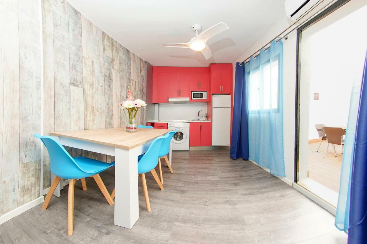 Apartamento Playa 76 Torremolinos Ngoại thất bức ảnh