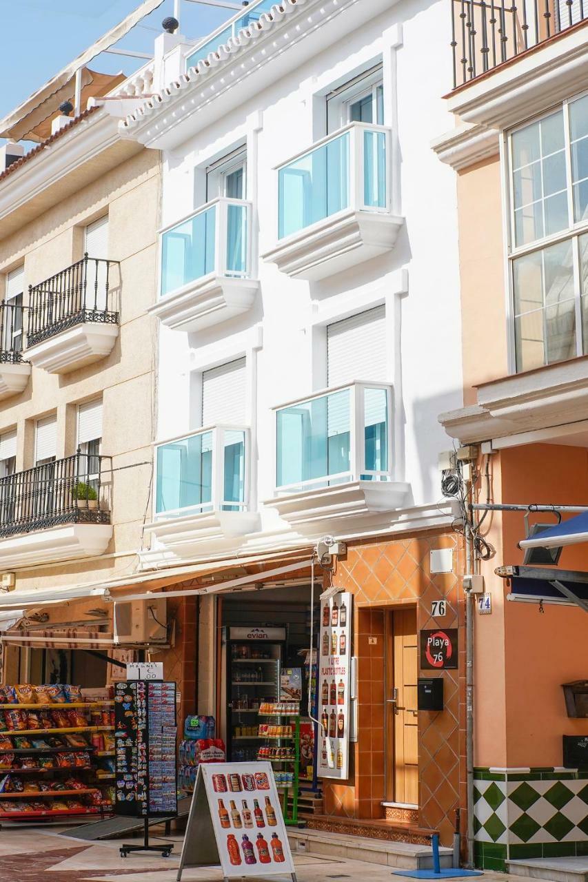 Apartamento Playa 76 Torremolinos Ngoại thất bức ảnh