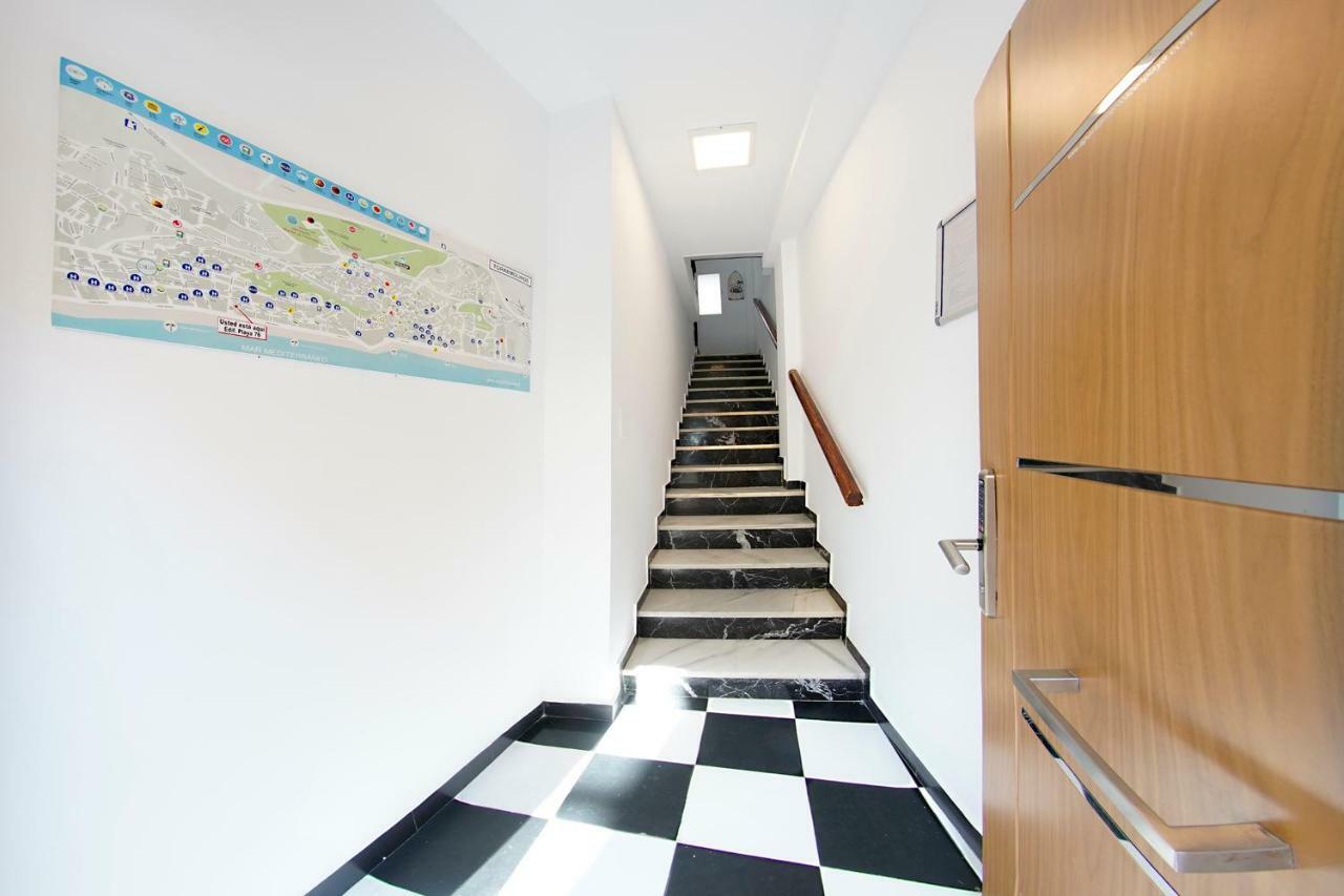 Apartamento Playa 76 Torremolinos Ngoại thất bức ảnh