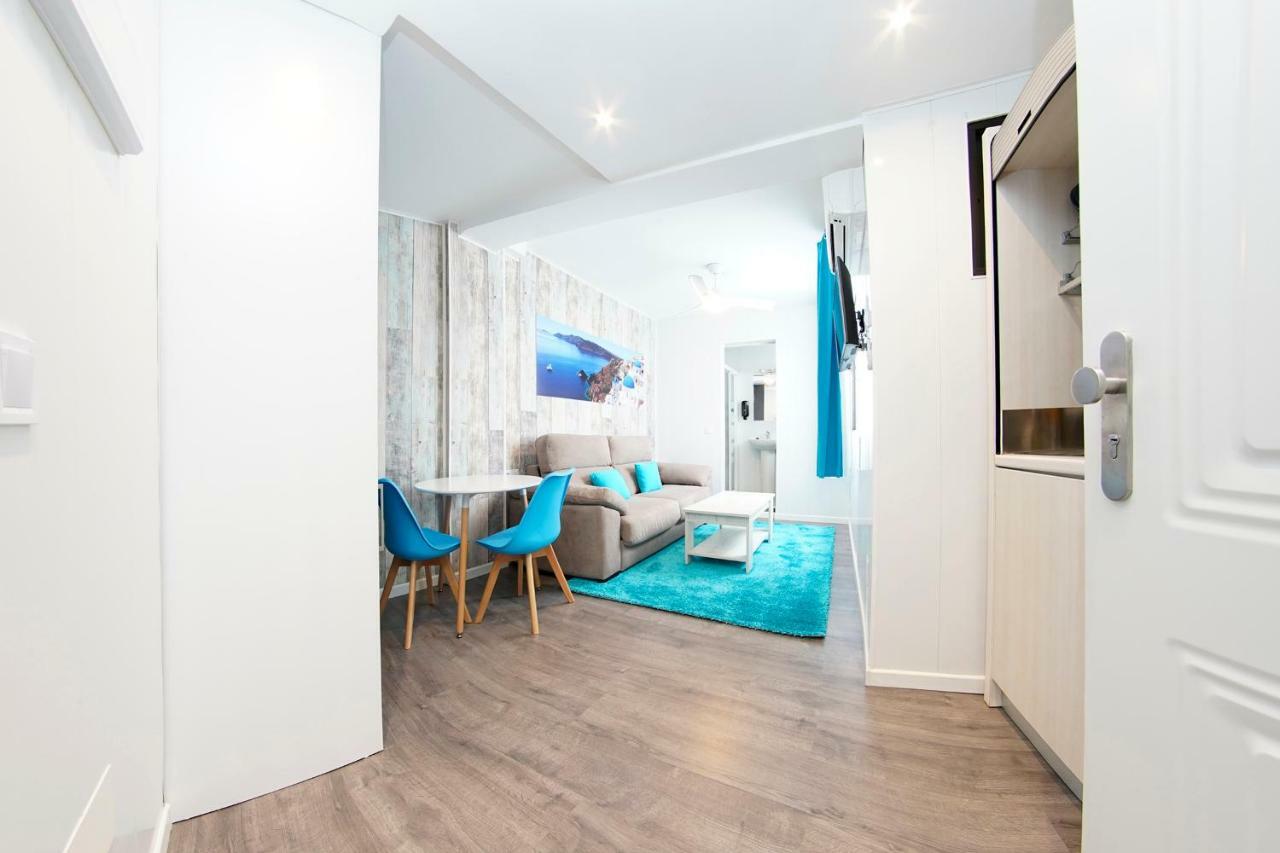 Apartamento Playa 76 Torremolinos Ngoại thất bức ảnh