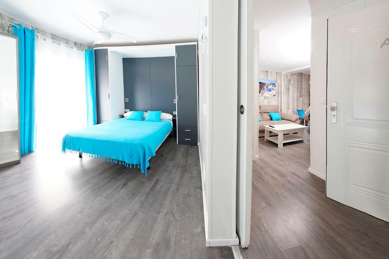 Apartamento Playa 76 Torremolinos Ngoại thất bức ảnh