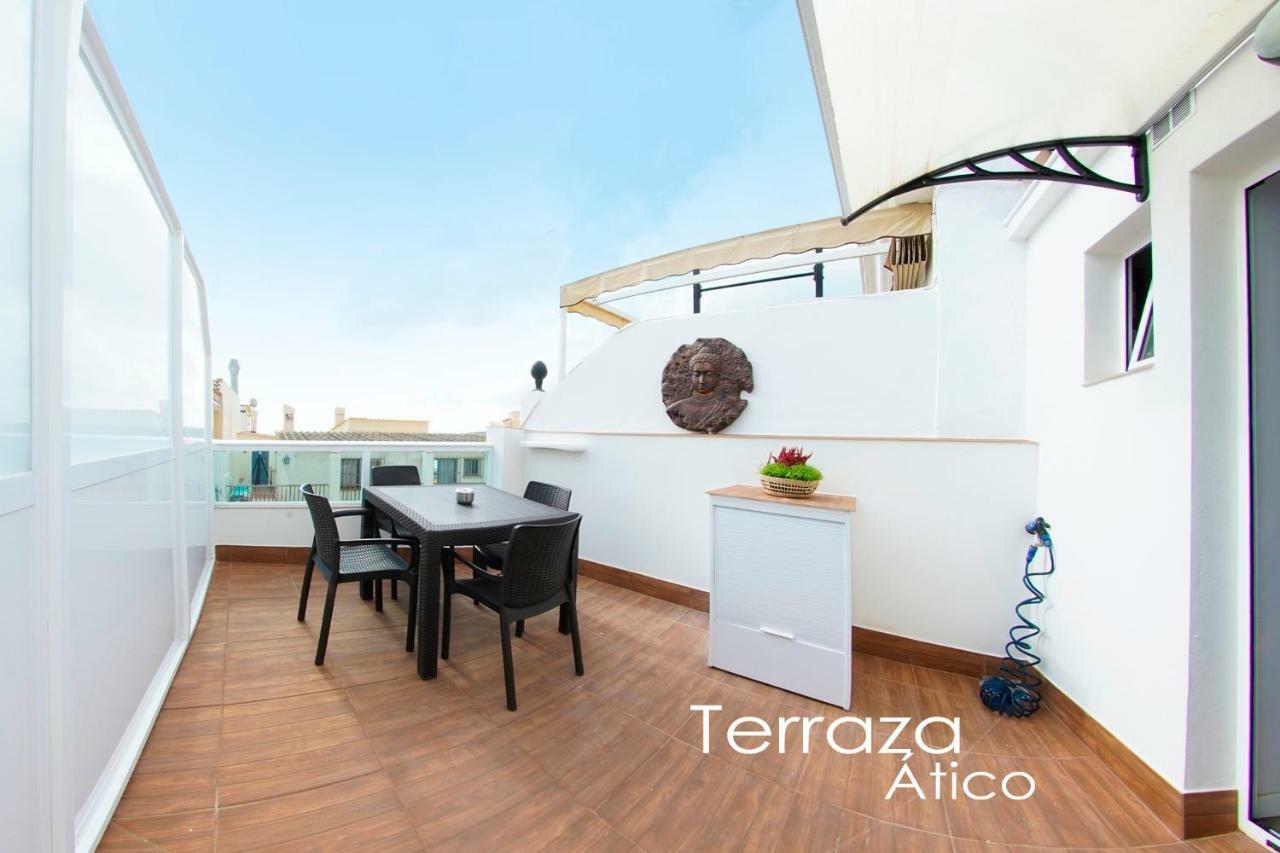 Apartamento Playa 76 Torremolinos Ngoại thất bức ảnh
