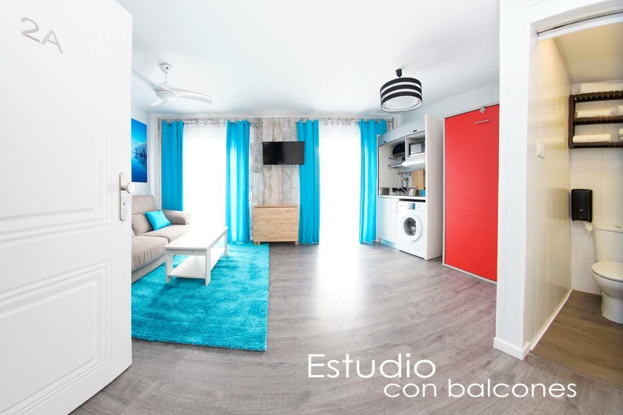Apartamento Playa 76 Torremolinos Ngoại thất bức ảnh