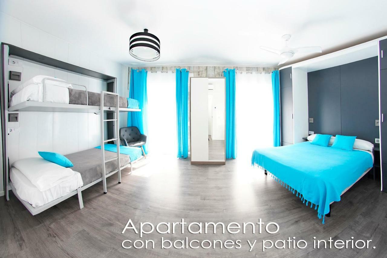 Apartamento Playa 76 Torremolinos Ngoại thất bức ảnh
