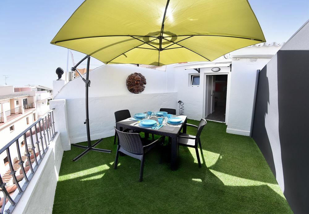 Apartamento Playa 76 Torremolinos Ngoại thất bức ảnh